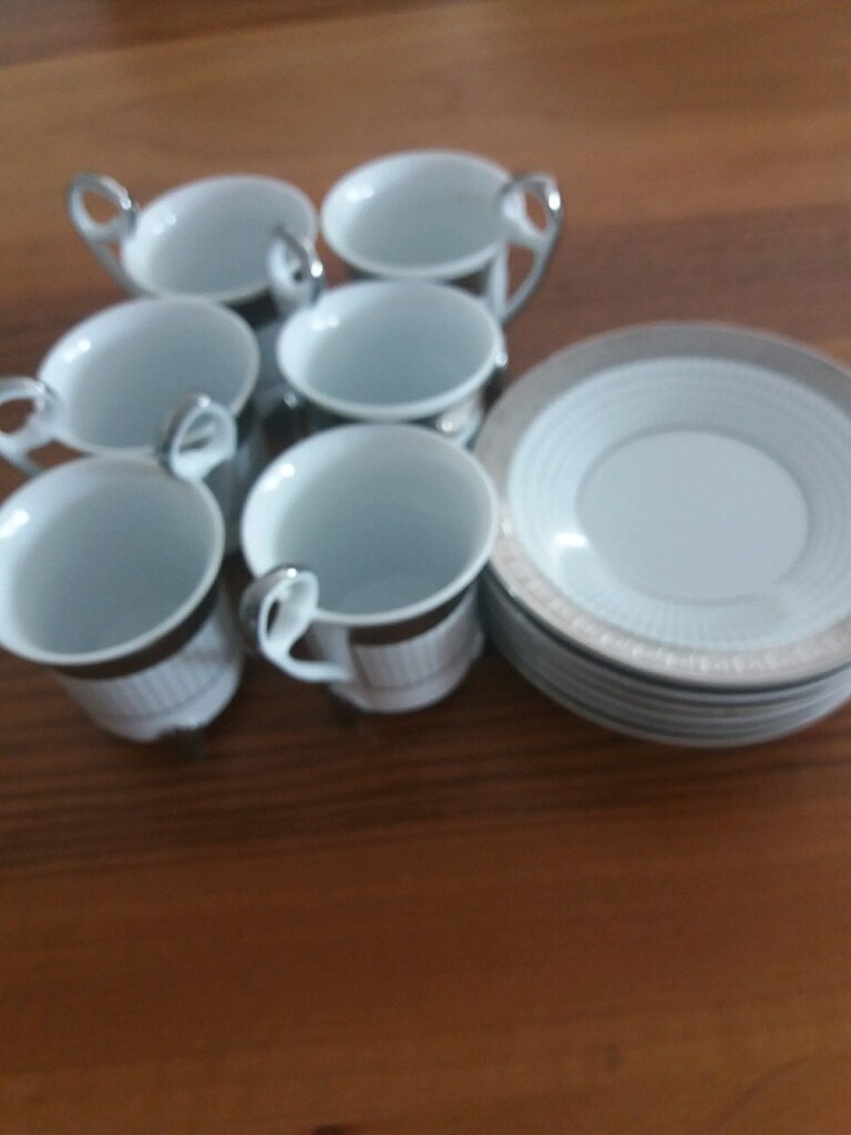 6lı fincan takımı - 3