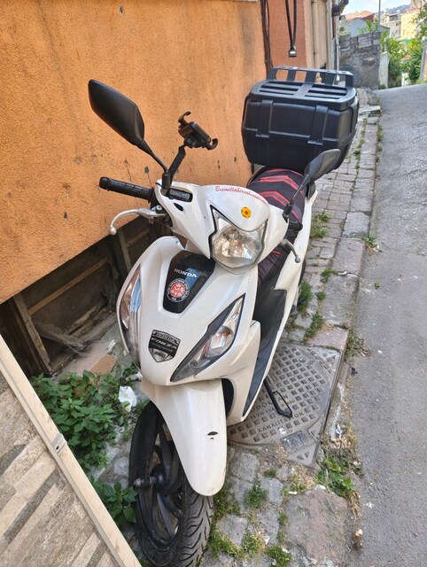 HONDA DİO / MAXİ TAKASLİ