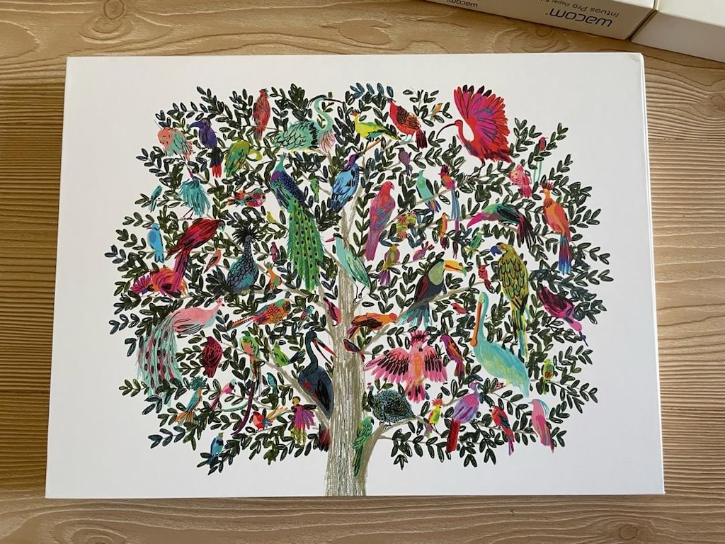 Wacom Intuos Pro Paper Edition Medium (PTH-660P) – Sıfır Ayarında