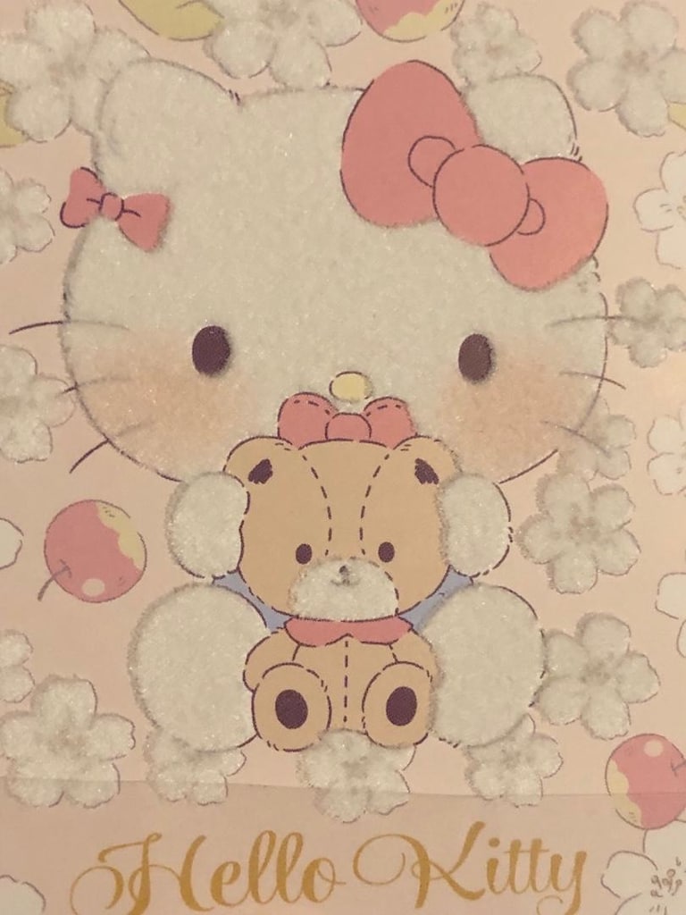 Hello Kitty Secret Fluffy Ltd Edition - 3