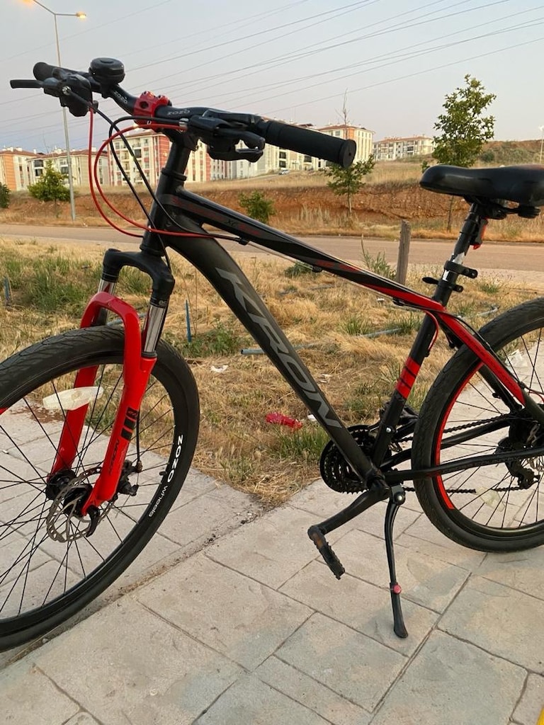 SATILIK TERTEMİZ BİSİKLET - 2