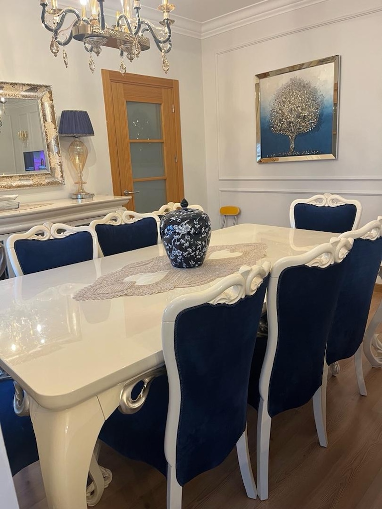 yemek odası takımı - 3