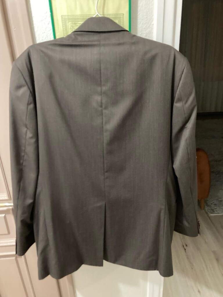 takım elbise 50 beden zannedersem - 14