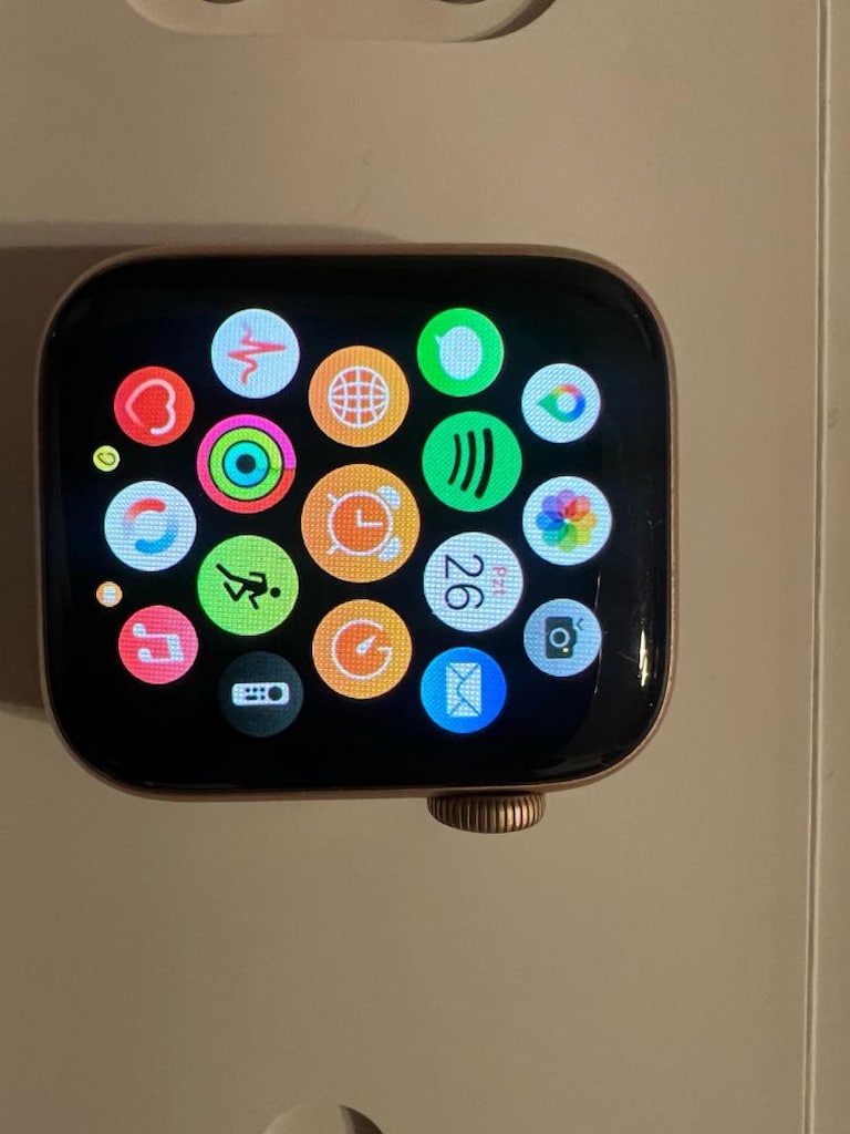 Apple Watch Series 6 40mm Rose - 2