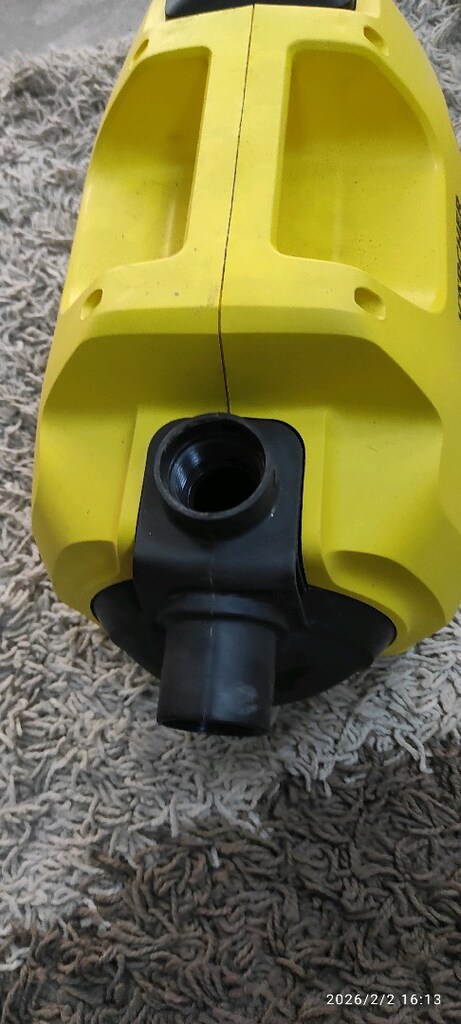karcher su pompası bahçe için - 3
