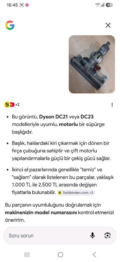 dyson dc23 orijinal başlık - 10