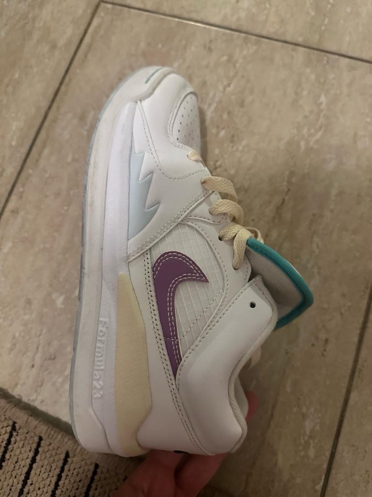 Nike jordan stadium 90 Kadın Spor Ayakkabı - 8