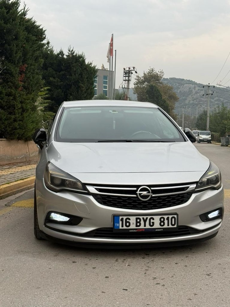 Tertemiz Bilinçli Kullanıcıdan Astra k - 7