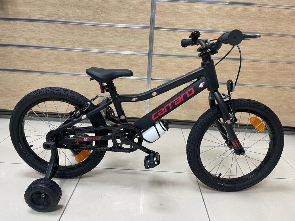 16 JANT CARRARO RED EAGLE BİSİKLET - 4