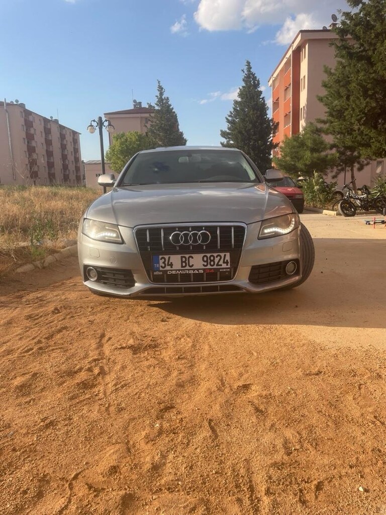 sahibinden temiz audi a4 - 2