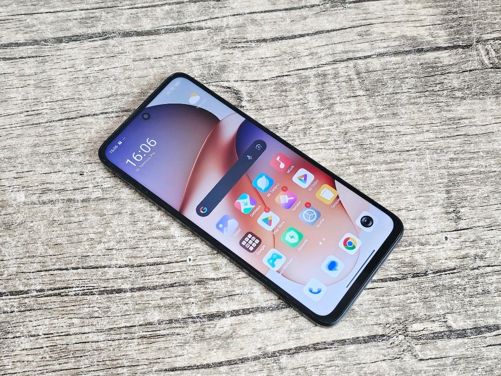 REDMİ 15 256 GB TAMAMEN ORİJİNAL HATASIZ GARANTİLİ - 3