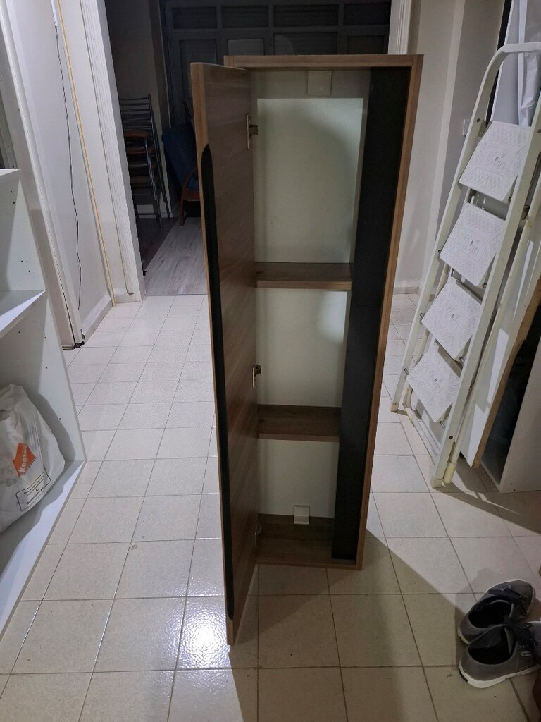 Creavit Banyo Takımı 3 Parça - 6
