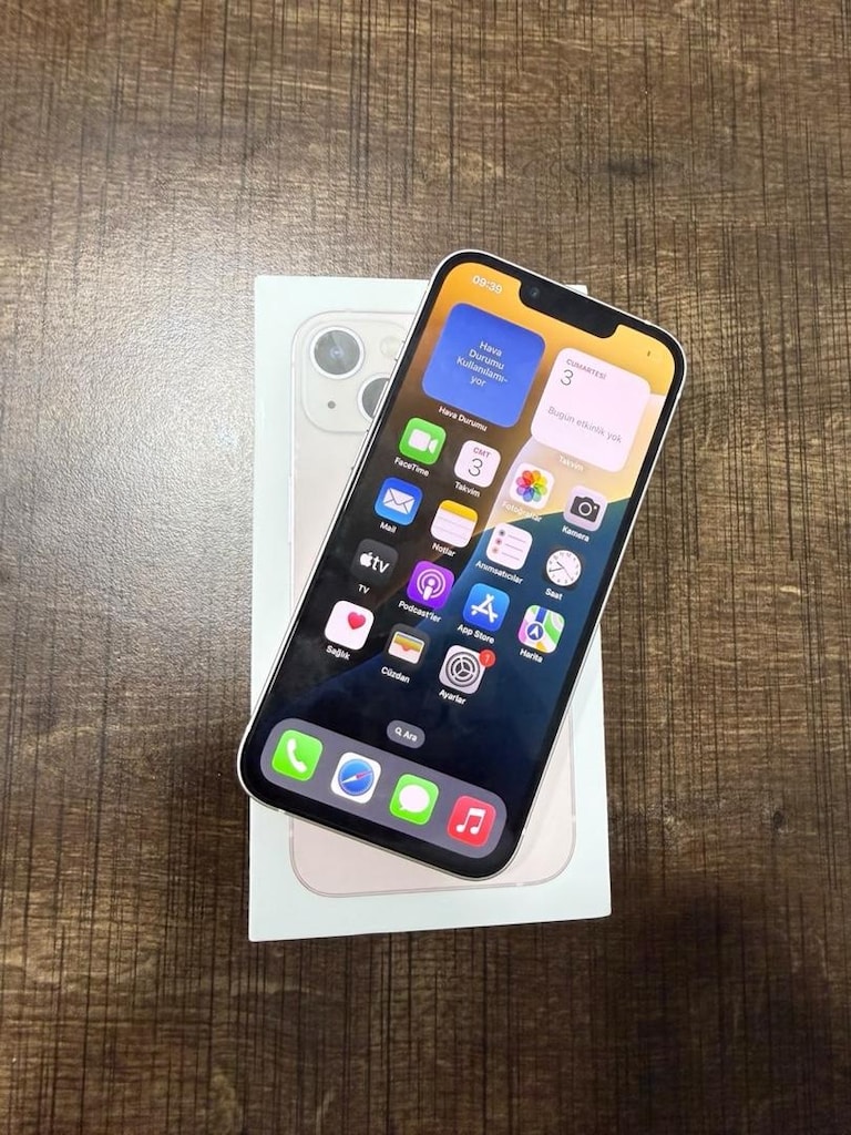 İPHONE 13 128 GB - 5