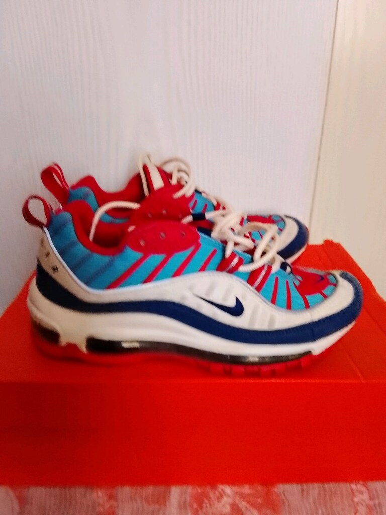 Nike Air Max 4th of July ayakkabı