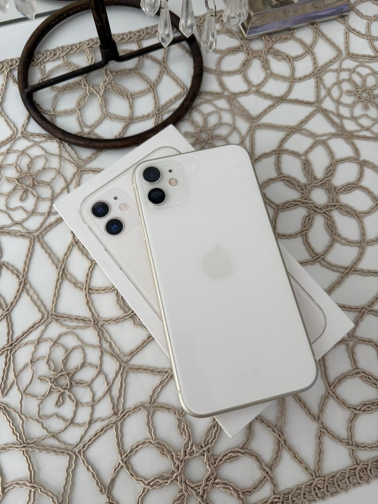 İPHONE 11 128 GB KUTUSU FATURASI MEVCUT SORUNSUZ - 4