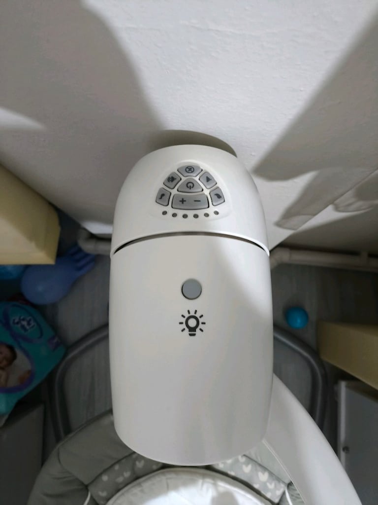 elektrikli Ana kuçağı - 3