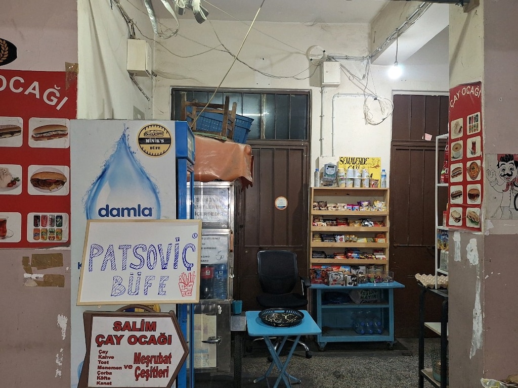 devren satılık büfe - 6