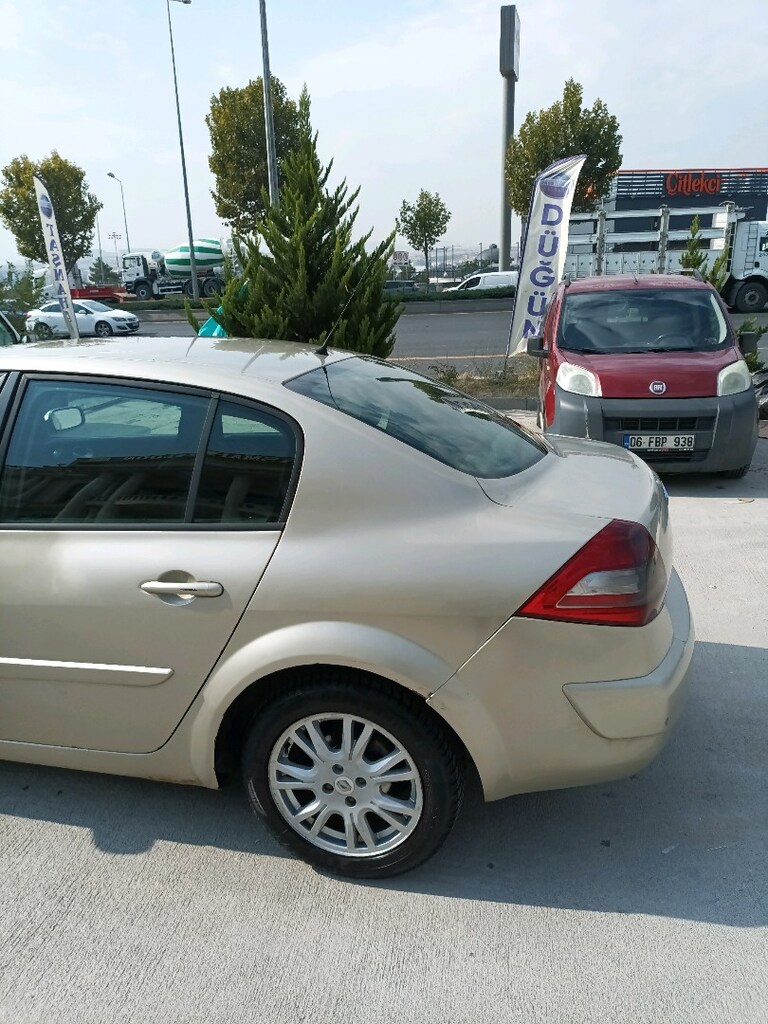 Megan 2 otomatik - 6