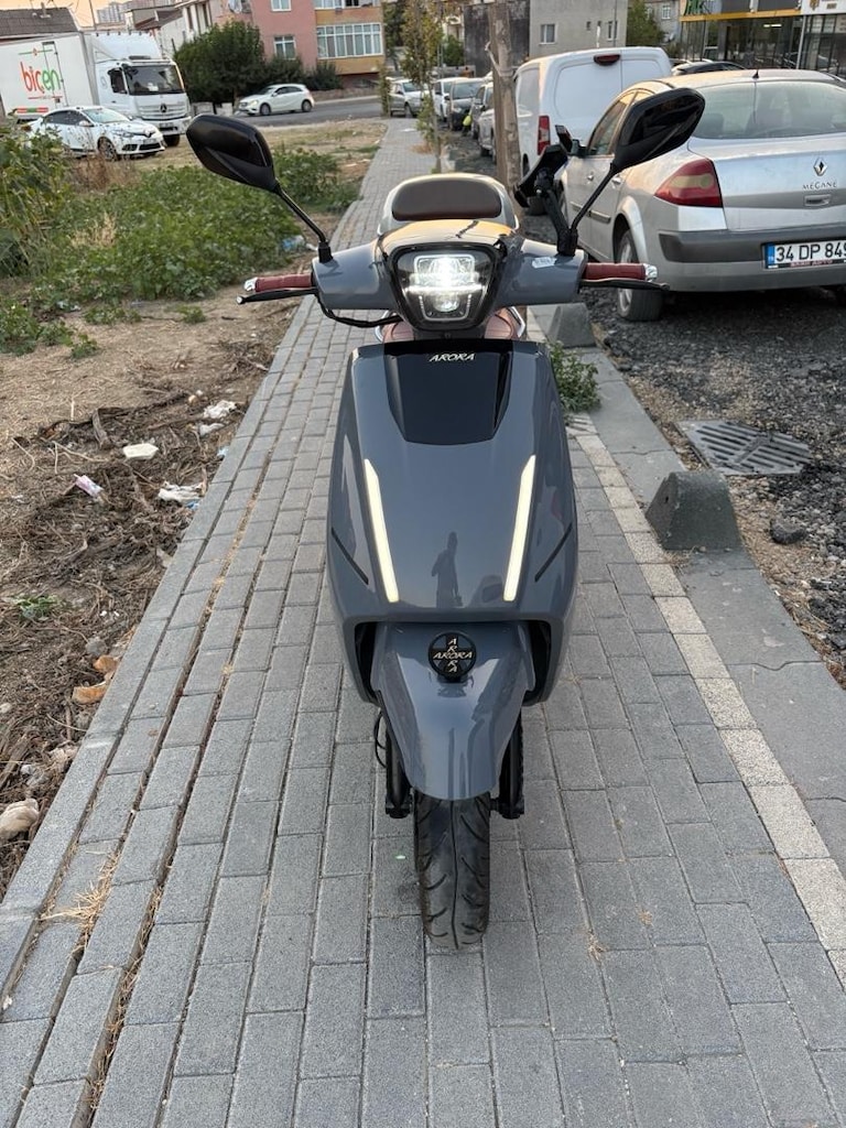 150 cc Sıvı Soğutmalı Yeni Muayeneli (Mantıklı Takaslara Açığım) - 18