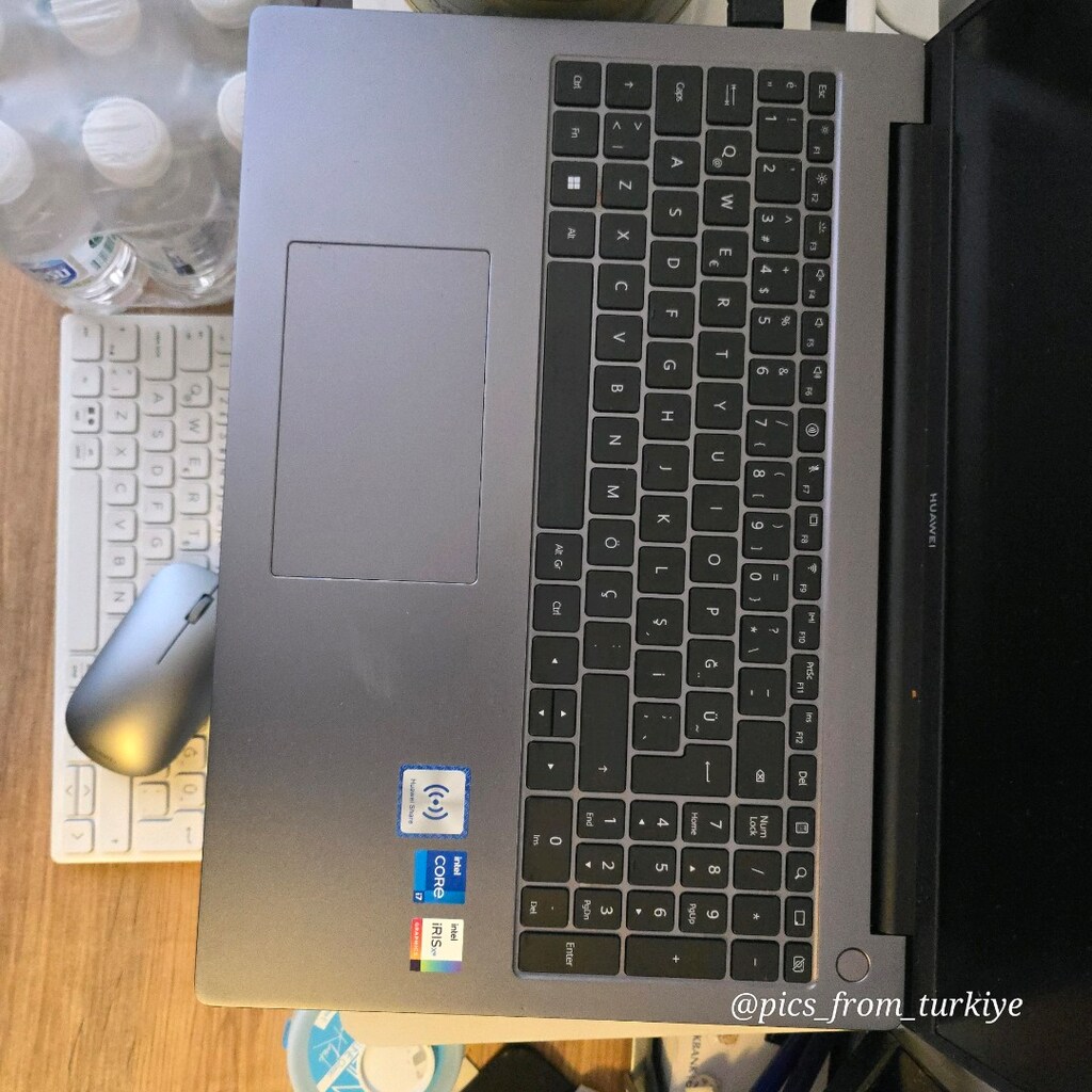 Huawei D16 İ7 2TB Kusursuz - 3