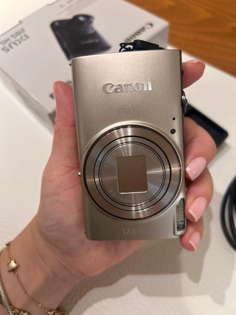 Canon ixus 285 hs (kendall camera ) - 4