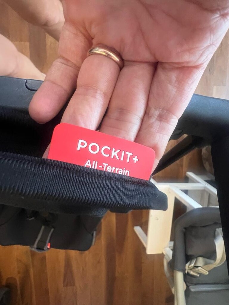 Cybex Pocket Plus Bebek arabası - 2
