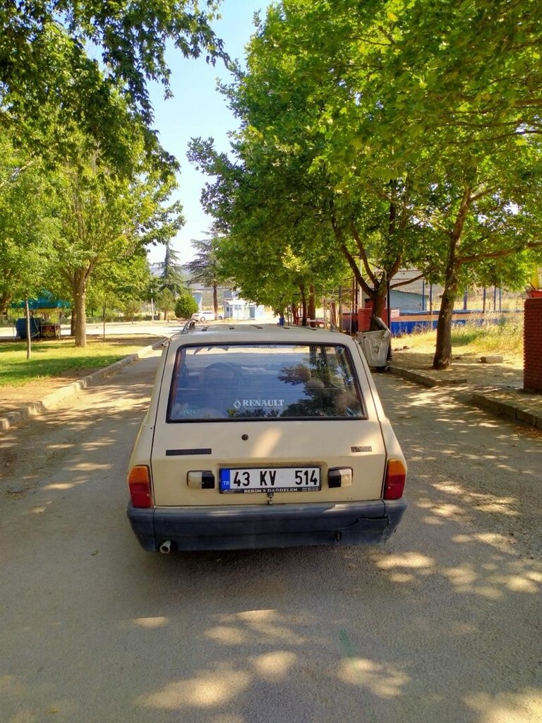 Toros 1992 model - 2