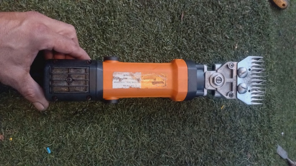 fleibig koyun kırkma makinesi - 9