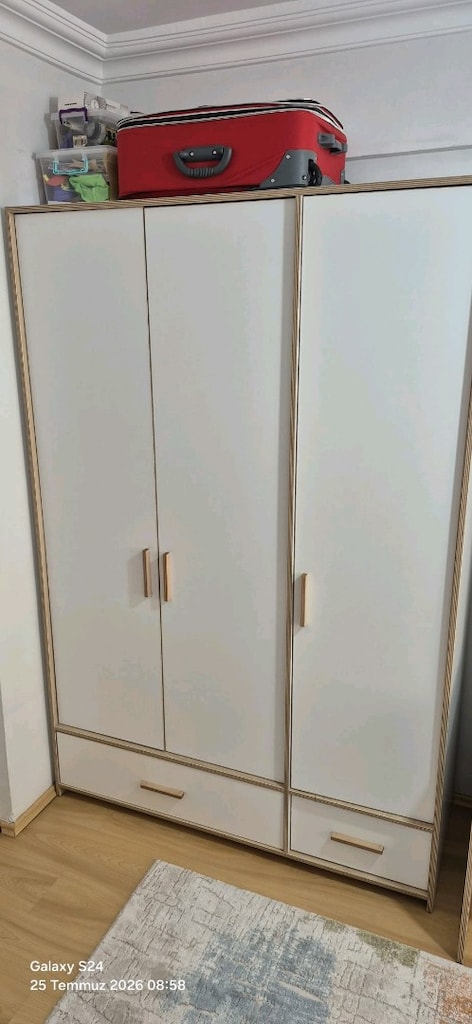 Çilek mobilya genç odası takımı