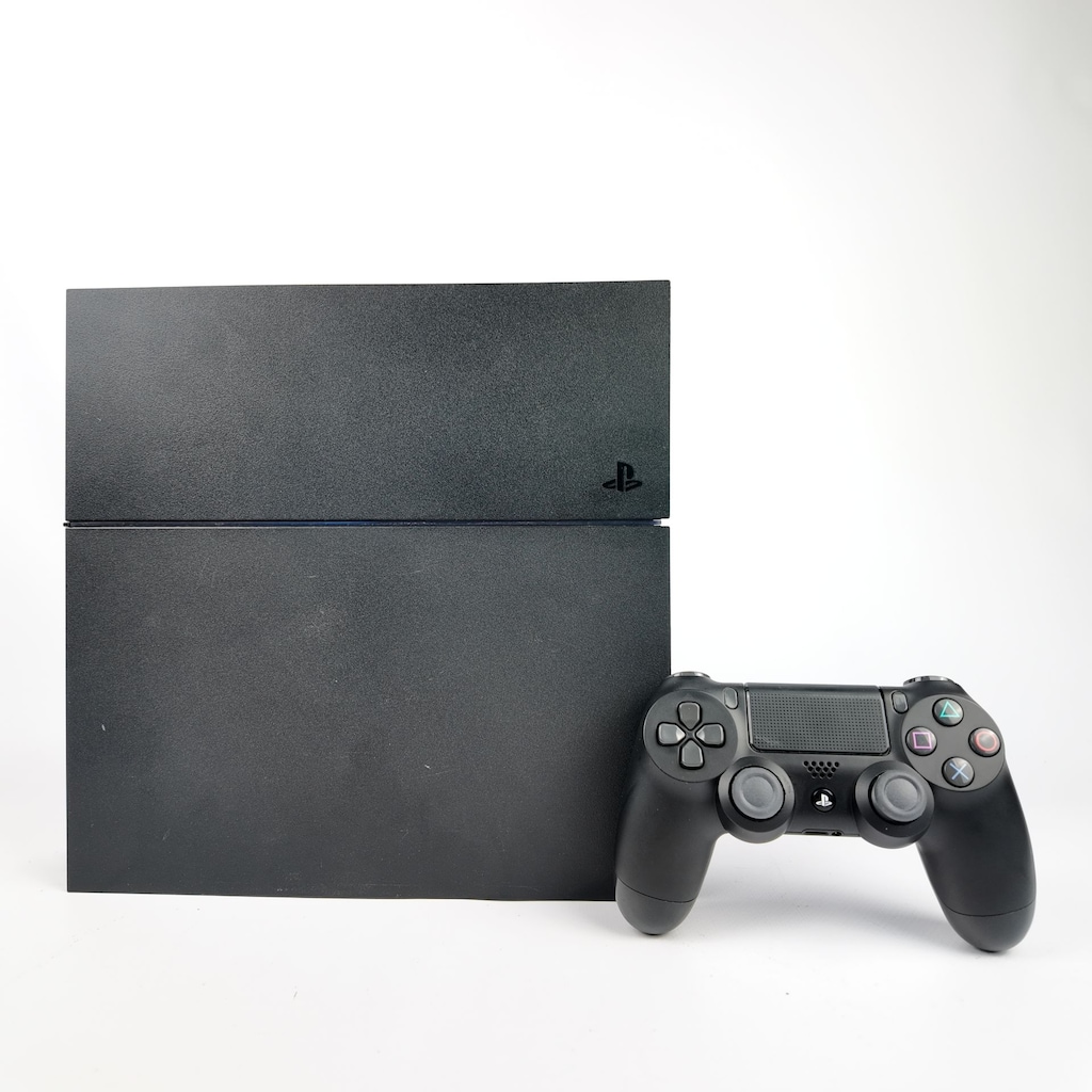 PLAYSTATION 4 MAT KASA 1 TB 20 OYUN YÜKLÜ TEK KOLLU GARANTİLİ - 7