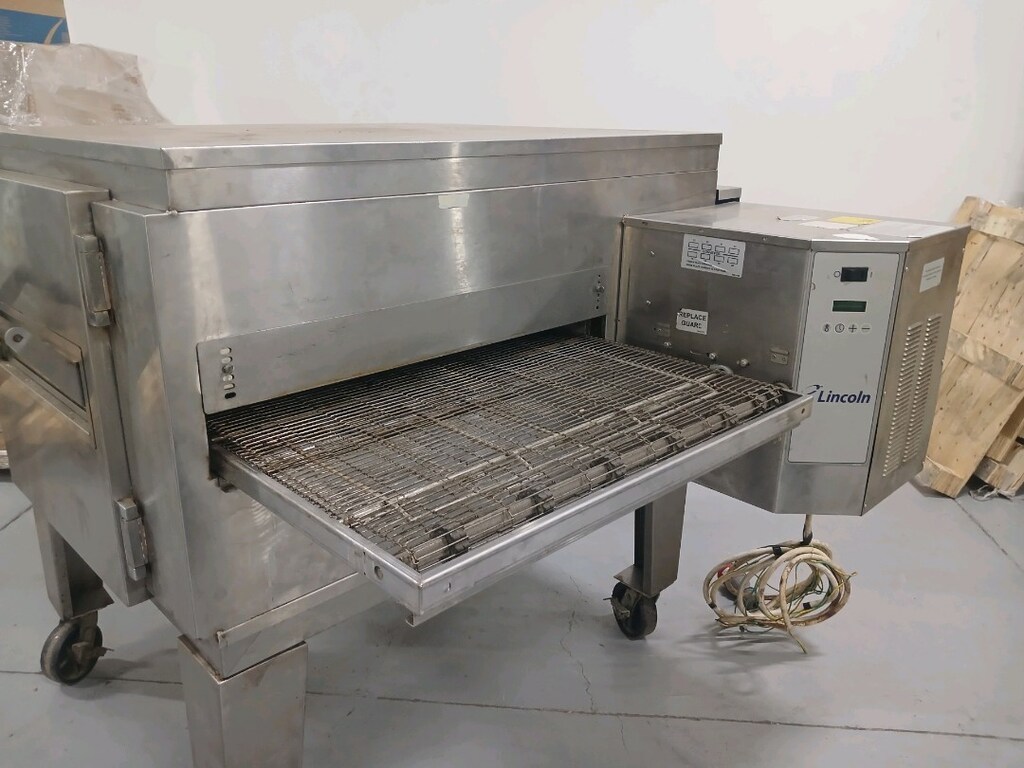 pizza fırını lincoln elektrikli - 6
