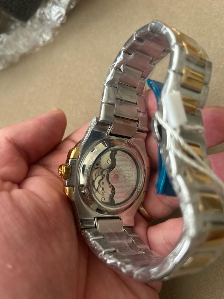 Otomatik saat Patek Philippe - 4