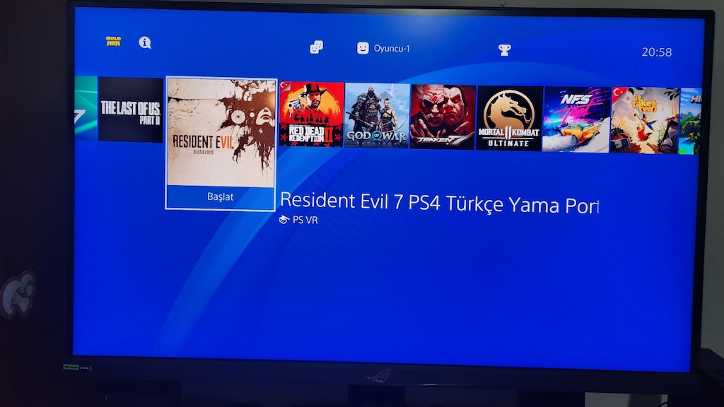 PS4 PRO 1 TB 4K HDR, Spider-Man Özel Seri, FC27+15 Oyun, 3 Kollu - 10