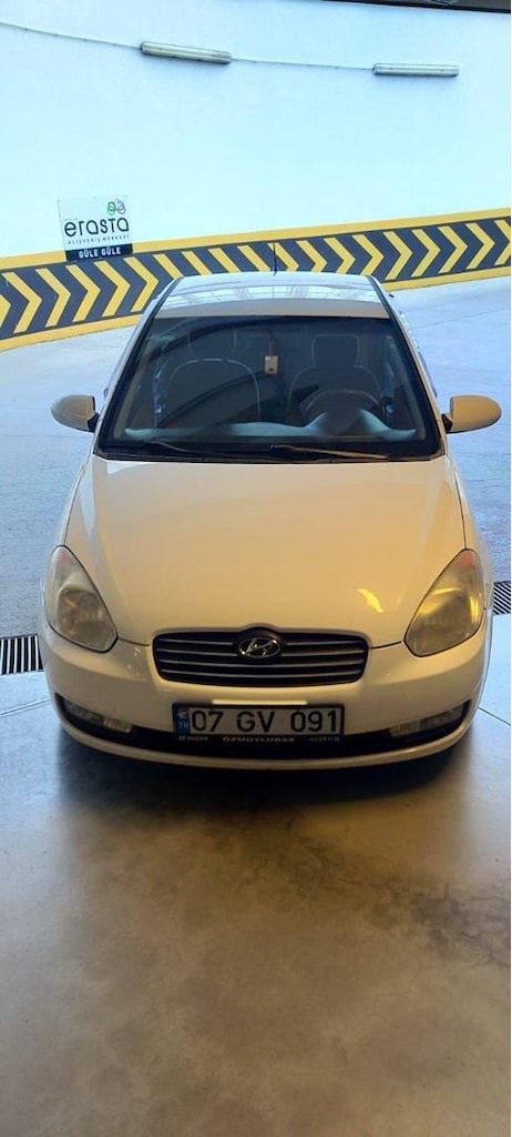 ilk Sahibinden 2006 Accent Era 1.4 Select Eksper Raporlu - 9