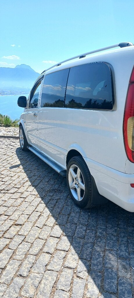 mercedes vito vip 9+1 minübüs ruhsatlı. - 4