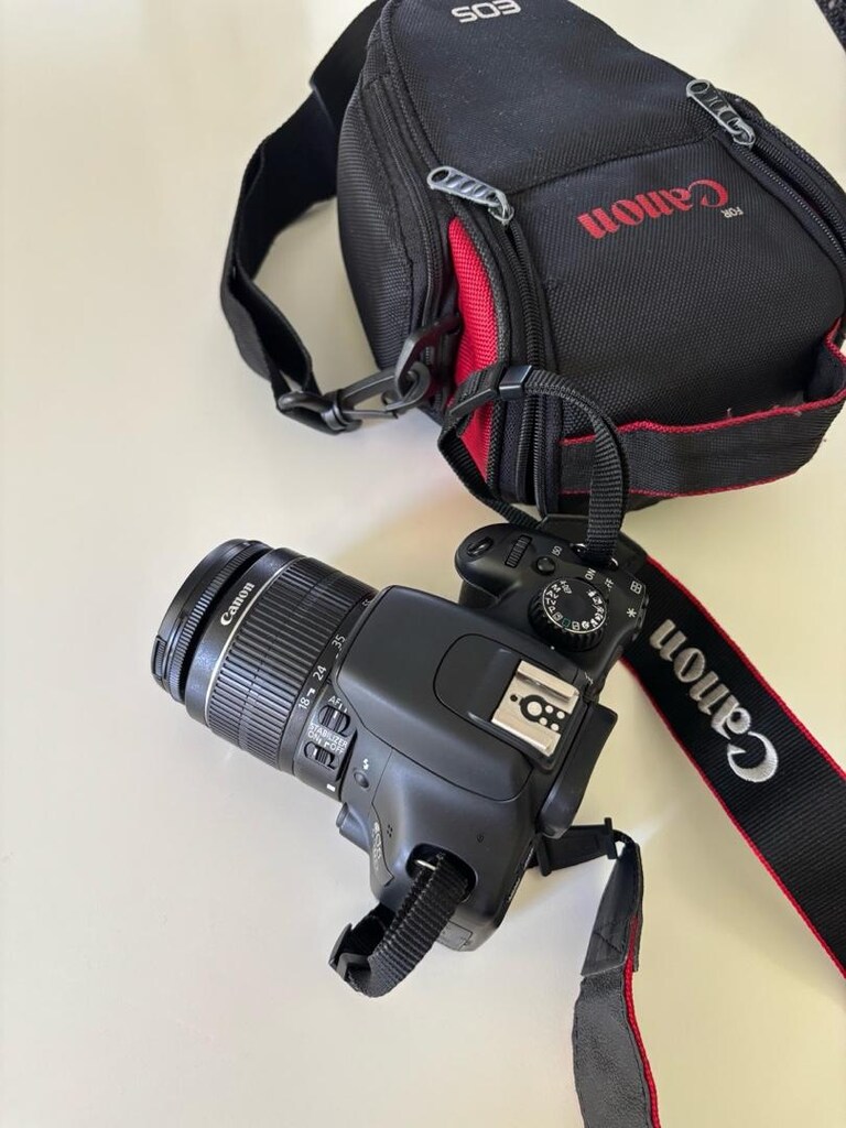 canon eos 550D — görsel 2/9