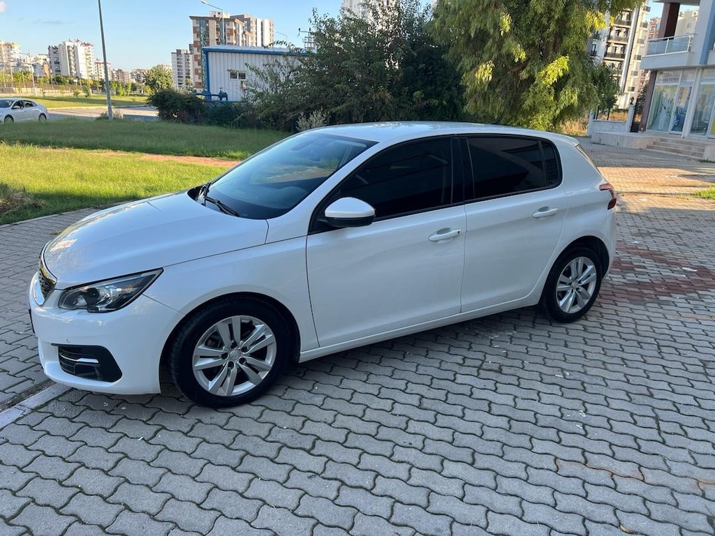 Peugeot 308 1,6 Dizel Otomatik - 4