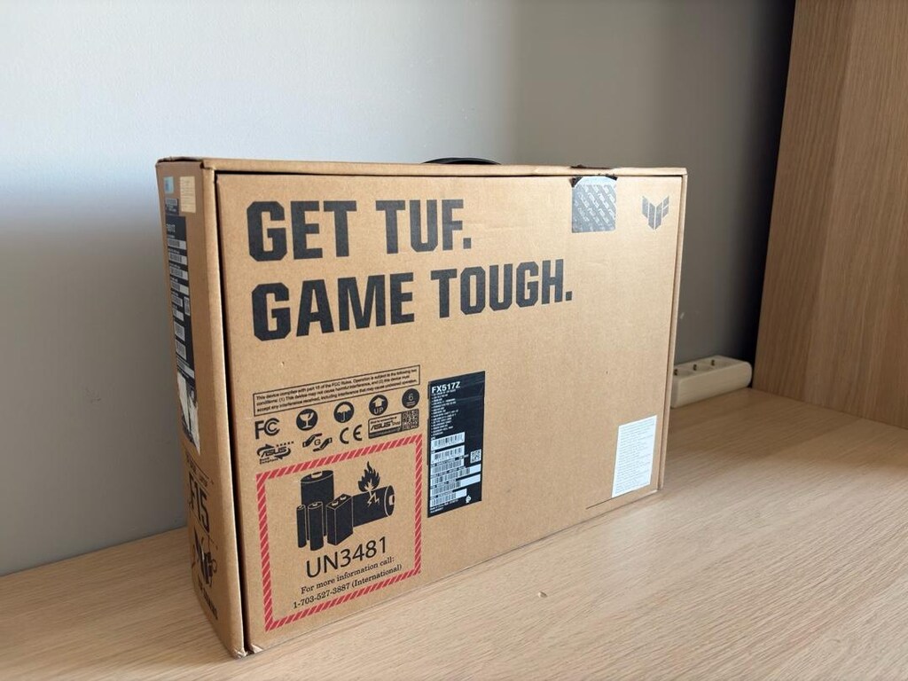 ASUS TUF DASH F15 OYUN BİLGİSAYARI - 20