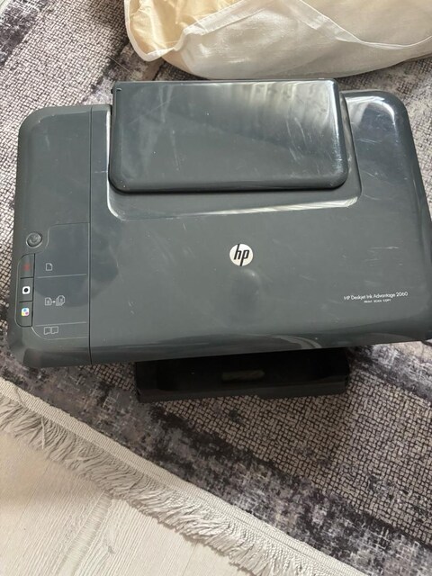 HP 4 Renk Yazıcı
