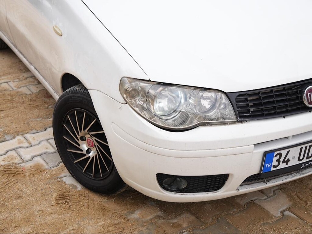 Sağlık çalışanından orjinal km Albea Sole - 10