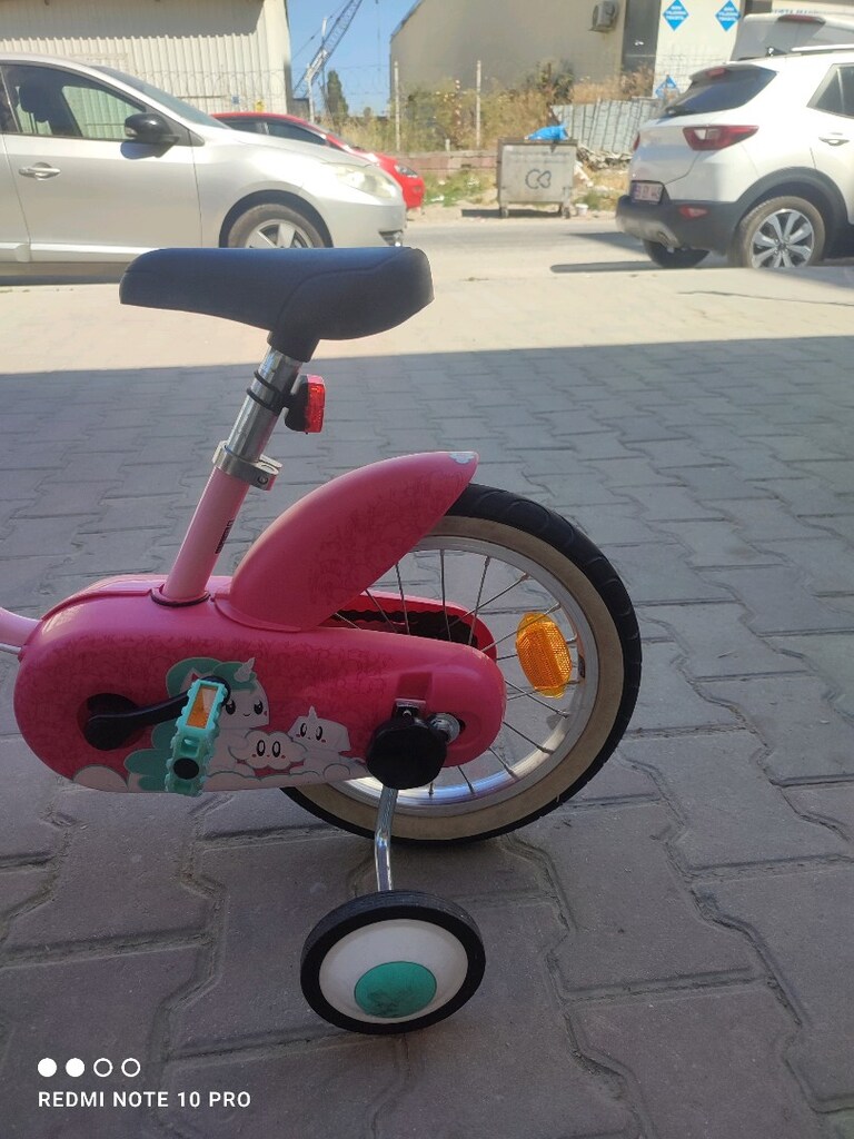 kalite çocuk bisikleti isteyenlere 2 ile 5 yaş arası - 12