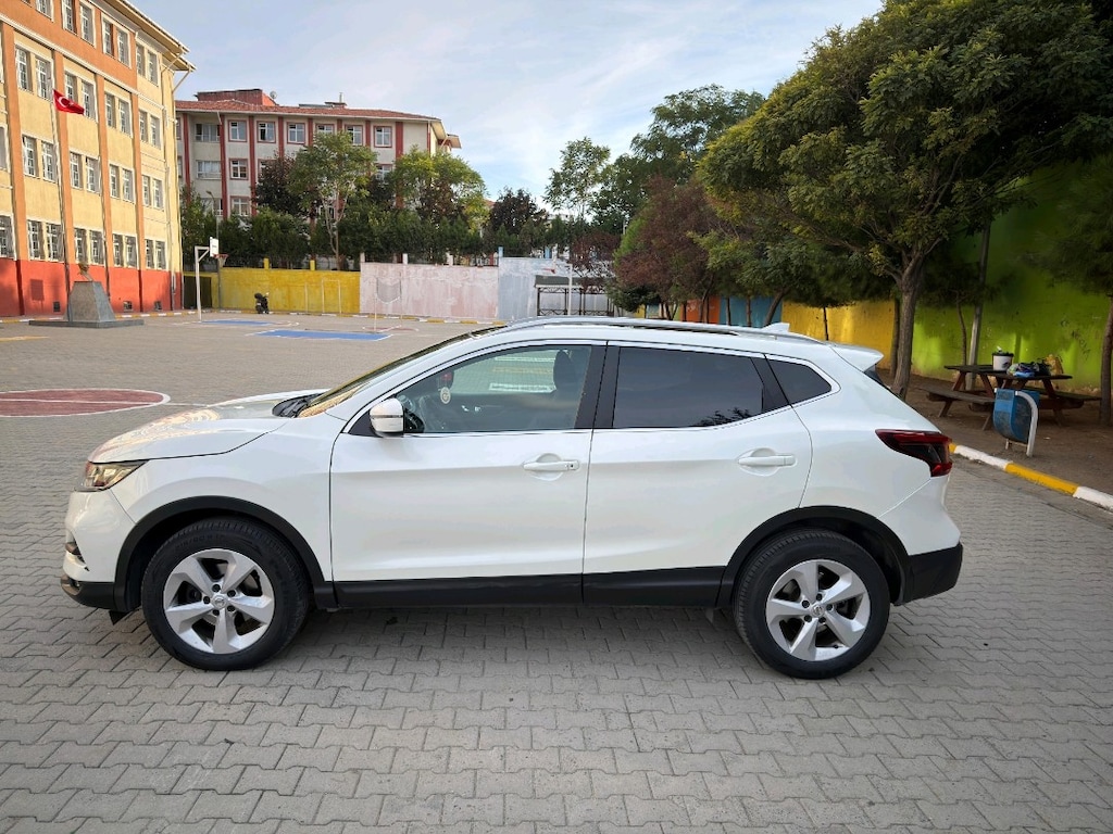 YETKİLİ SERVİS BAKIMLI MASRAFSIZ QASHQAİ - 4