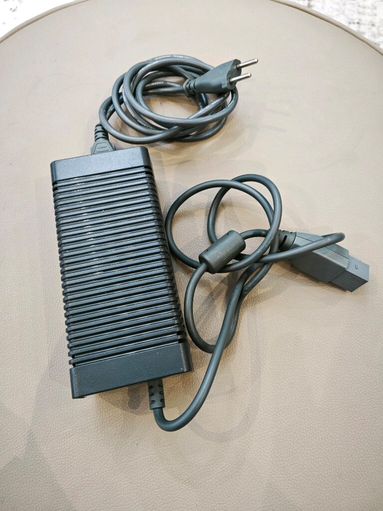 Orijinal Xbox 360 Adaptör - 150W (Jasper/Falcon Uyumlu) - 7
