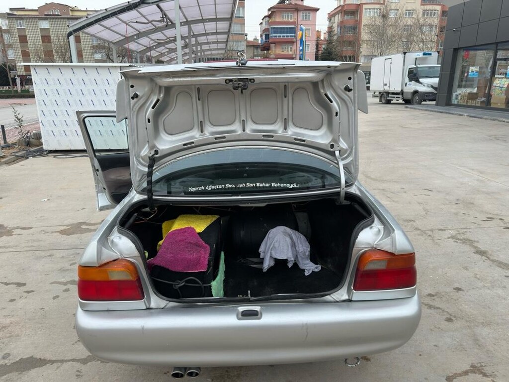 ford eskort bedava parasına - 14