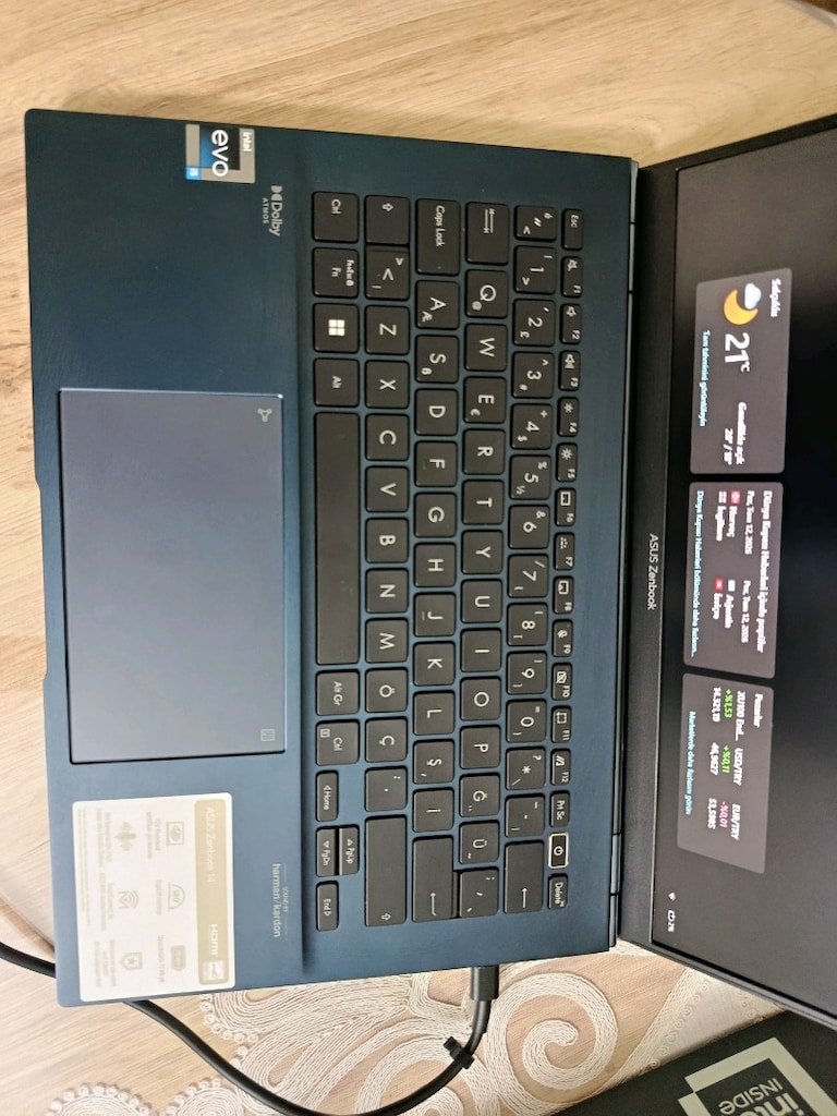 Asus Zenbook 14 - 5