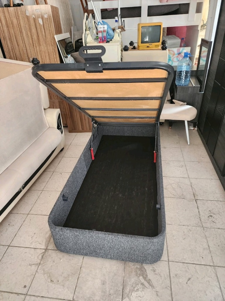 sıfır kaplama Baza başlık yatak - 3