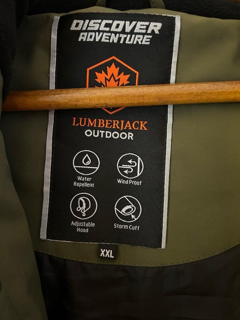 LUMBERJACK KABAN - 4