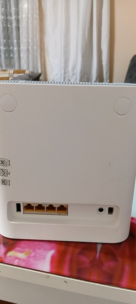Sıfır ZTE MF286R süperbox - 3