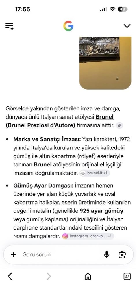 kabartma mimari çalışma sultanahmet cami aynalı tablo - 2