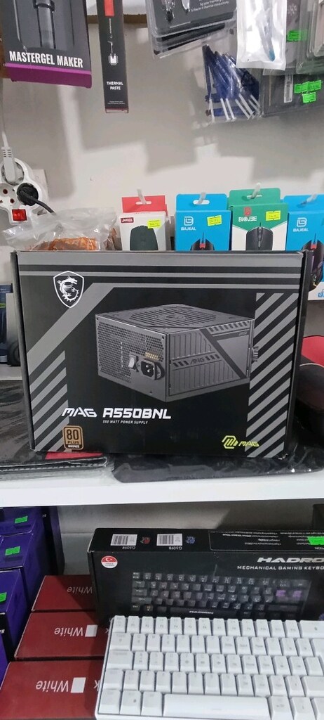 ASUS MAG A550BNL - 2